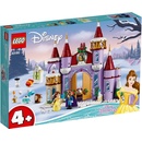 LEGO® Disney 43180 Bella a zimná oslava na zámku