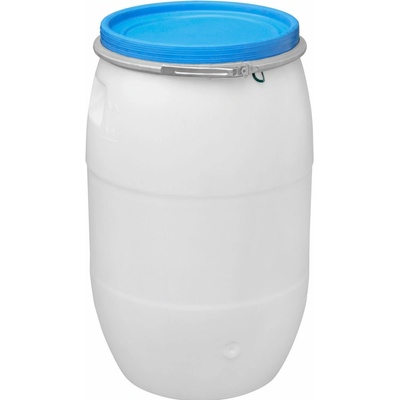 Plastový sud Pannon Fermet 120 l, na kvasenie a pitnú vodu, hrdlo 395 mm
