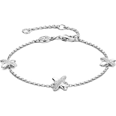 Ti Sento Сребърна дамска гривна Ti Sento 23048ZI (23048ZI)