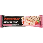 PowerBar Протеинов бар 40% PROTEIN+ - Strawberry Whtie Choc