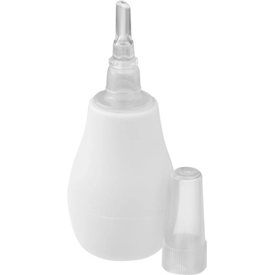 BabyOno Nasal Aspirator аспиратор за нос White