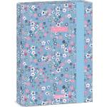 Ars Una Pearl Blossom Blue 24 (5376) A5 кутия за брошури 50863761 (50863761)