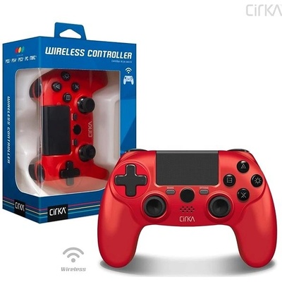 Cirka NuForce Wireless Game Controller PS4/PC/Mac M07526-RD – Zboží Živě