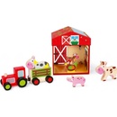 Scratch Farma se zvířátky 2v1