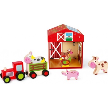 Scratch Farma se zvířátky 2v1