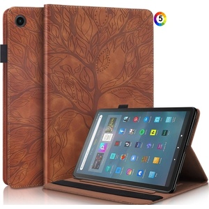 Amazon Fire Max 11 Кожен Калъф и Протектор - store-bg - 34,89 лв