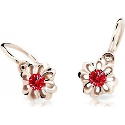 Cutie Jewellery C2208-10-X-4 červená