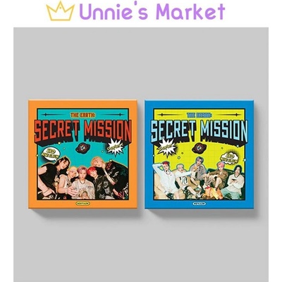 Nd - The Earth - Secret Mission - Chapter. 1 CD
