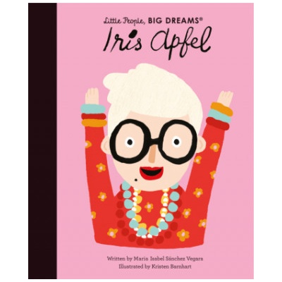 Iris Apfel