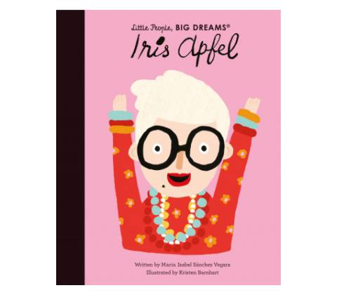 Iris Apfel