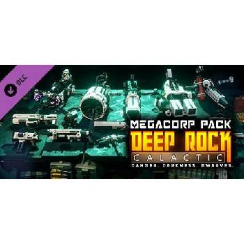 Deep Rock Galactic - MegaCorp Pack