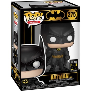 Фигурка Funko POP Dc Heroes: Батман (Batman) #275