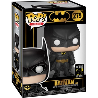 Фигурка Funko POP Dc Heroes: Батман (Batman) #275