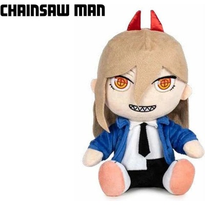 Play by Play Chainsaw Man Power sedící 27 cm