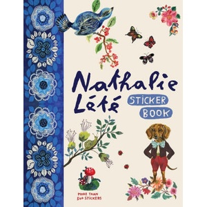 Nathalie Lété Sticker Book (ISBN: 9781648294327)