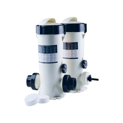 Astralpool Automatický dávkovač pro připojení do filtračního okruhu (3,5 kg)