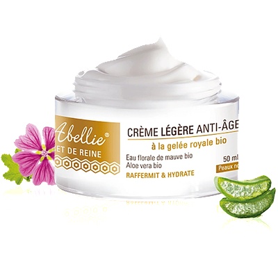 Famille Mary Дневен Aнти-ейдж крем за лице с пчелно млечице 50 ml | Famille Mary (060177 FM)