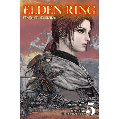 ELDEN RING ROAD TO THE ERDTREE V05