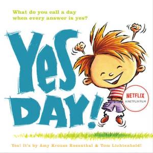 Yes Day! (ISBN: 9780061152597)
