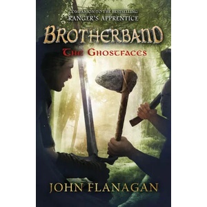 Ghostfaces (Brotherband Book 6) | John Flanagan (ISBN: 9780440871552)