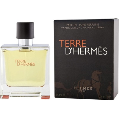 Hermès Terre D'Hermès parfum pánsky 75 ml tester