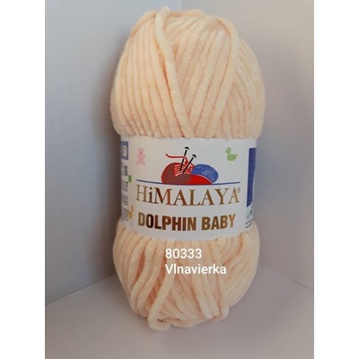 Himalaya Dolphin Baby 80333 broskynová