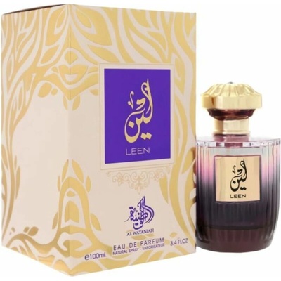 Al Wataniah Leen parfumovaná voda dámska 100 ml