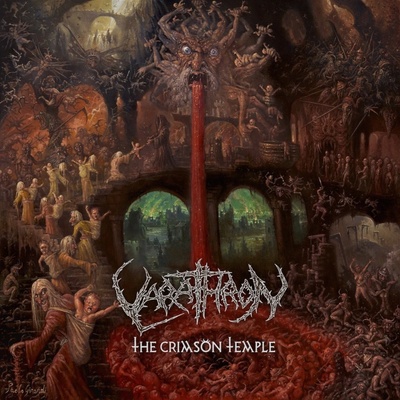 Varathron: Crimson Temple CD