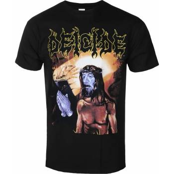 Plastic head мъжка тениска deicide - serpents of the light - ЧЕРЕН - plastic head - ph12685