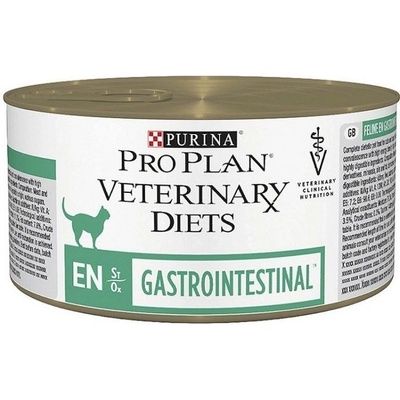 Pro Plan Veterinary Diets Feline EN ST/OX Gastrointestinal Mousse 195 g