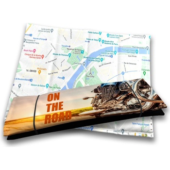 Dynasit Traveler On the road 350 x 260 x 15 mm