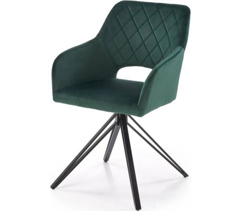 Halmar K535 popolavá Zelený
