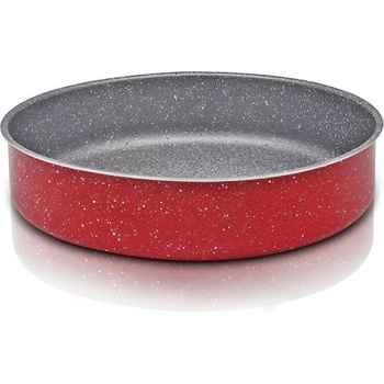 Sapir Тава за печене ZEPHYR Red Passion ZP 1222 ER26, Мраморно покритие, Червен - Код G8182 (G8182-4895139238648)