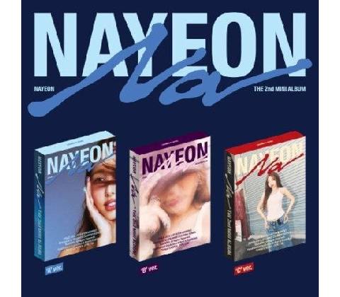 Nayeon - Na CD