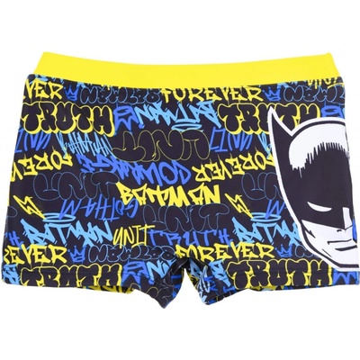 Sun City Chlapecké plavky Batman tmavě modré modrá