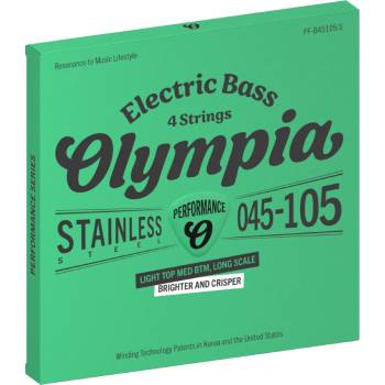 Olympia PF-B45105/S Струни за бас китара