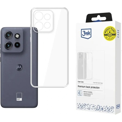 3mk Protection 3mk Clear Case за Motorola Edge 50 Neo - прозрачен (5903108608015)