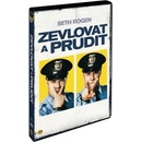 Zevlovat a prudit DVD