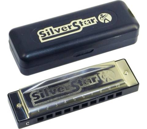 HOHNER SilverStar C