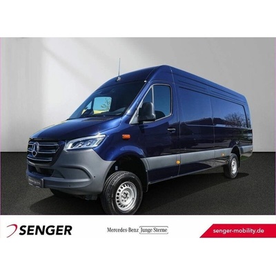 Mercedes-Benz Sprinter H2 319 CDI 140 kW
