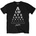 Monty Python Bright Side Eye Test Black 2XL Риза (MONTYTS03MB05)