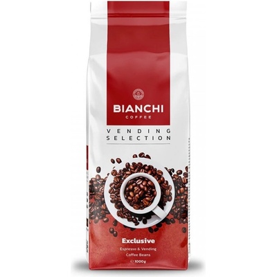Bianchi Vending Exclusive 1 кг. Кафе на зърна за вендинг автомати