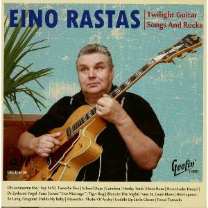 Eino Rastas - Twilight Guitar Songs And Rocks (LP) (6419517061956)