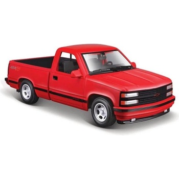 Maisto - 1993 Chevrolet 454 SS Pick-up , 1: 24