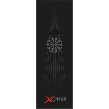 XQ MAX DART MAT DESIGNED červená 2400070