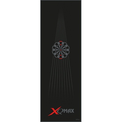 XQ MAX DART MAT DESIGNED červená 2400070