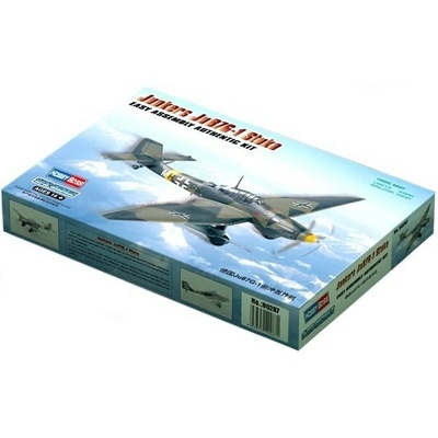 Hobby Boss Junkers Ju 87 G-1 Stuka 1:72