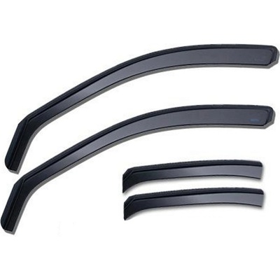 Deflektory - Toyota Corolla Sedan 2018