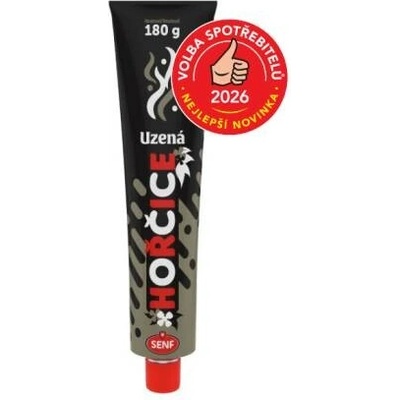 SENF Hořčice uzená 180 g