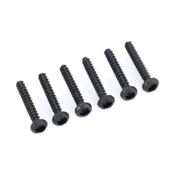 Traxxas винт имбус 1.6x10mm полукръгла глава (6)